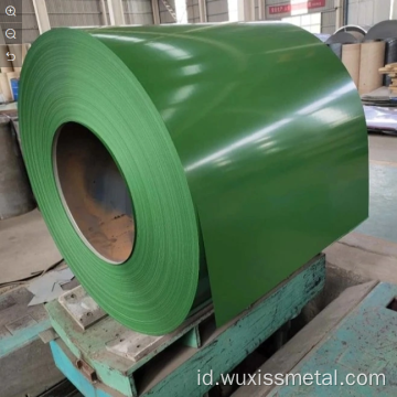 Patina Green Color Coated Steel Green Coil PPGI